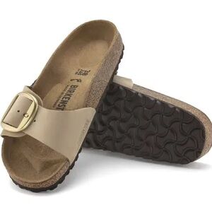 Used Birkenstock Madrid Big Buckle size 37